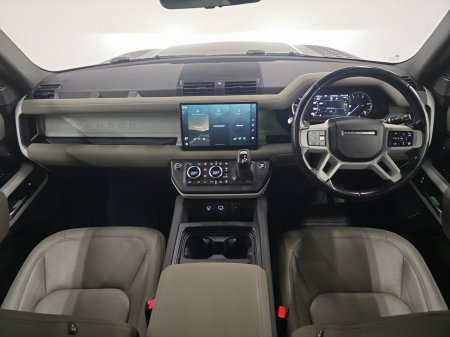 2023 Land Rover Defender - photo 9