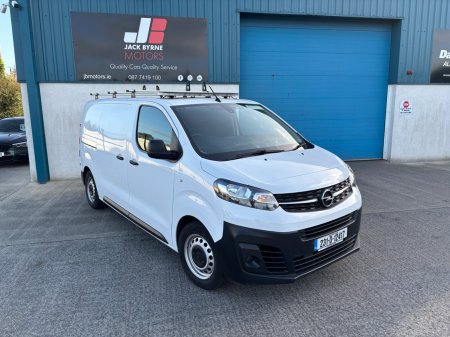 2023 Opel Vivaro