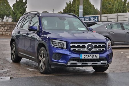 2020 Mercedes-Benz GLB - photo 7