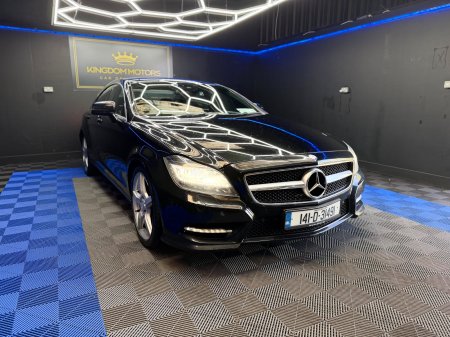 2014 Mercedes-Benz CLS - photo 3