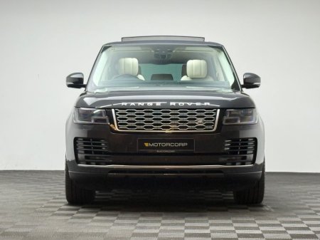 2021 Land Rover Range Rover - photo 2