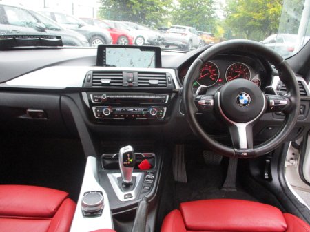 2017 BMW 3-Series - photo 11