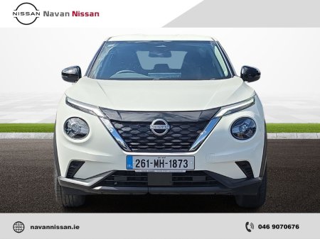 2026 Nissan Juke - photo 2