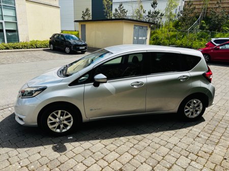 2020 Nissan Note - photo 3