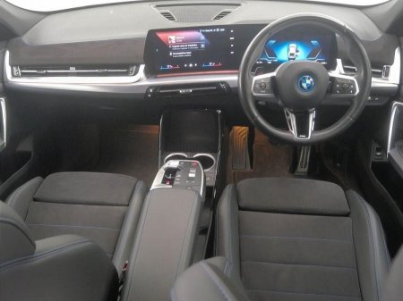 2024 BMW iX2 - photo 4