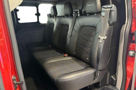 2026 Ford Transit Custom - photo 11