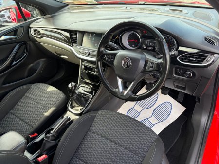 2016 Opel Astra - photo 8