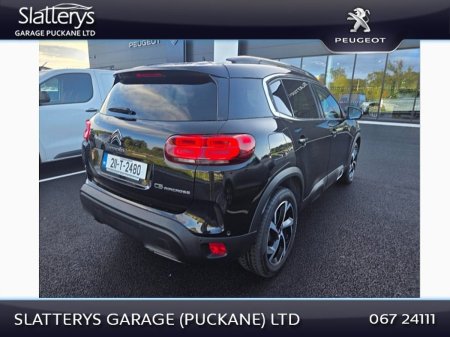 2021 Citroen C5 Aircross - photo 6