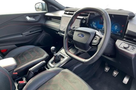 2025 Ford Puma - photo 9