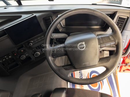 2022 VOLVO FMX 420 - photo 23