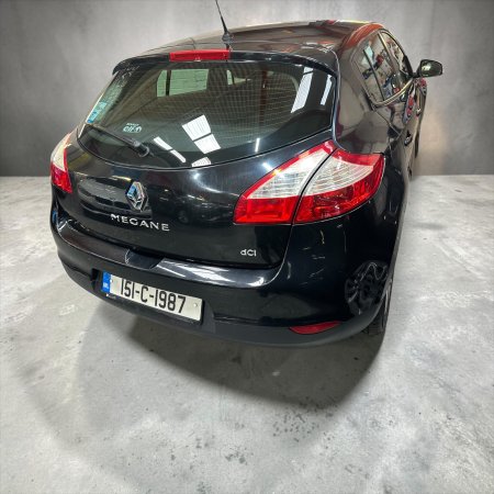 2015 Renault Megane - photo 18