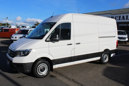 2023 Volkswagen Crafter - photo 2