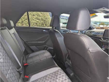 2023 Volkswagen T-Roc - photo 8