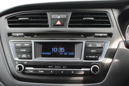 2016 Hyundai i20 - photo 15