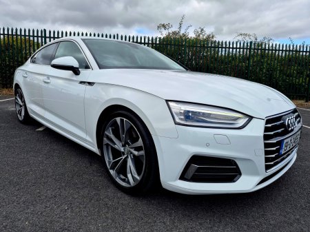 2019 Audi A5 - photo 3