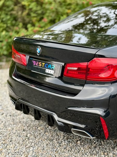 2019 BMW 5-Series - photo 15
