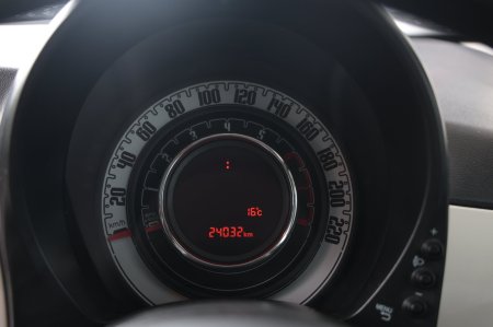 2017 Fiat 500 - photo 35
