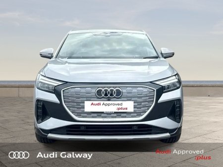 2026 Audi Q4 e-tron - photo 2