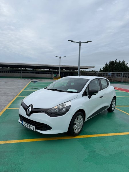 2014 Renault Clio - photo 3