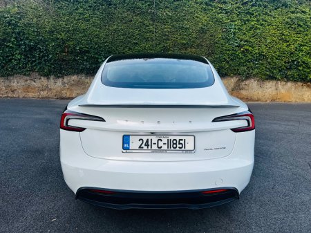 2024 Tesla Model 3 - photo 8