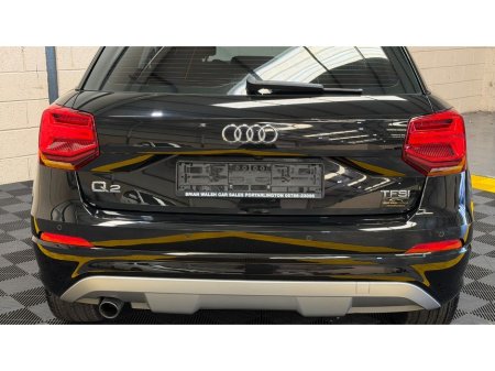 2017 Audi Q2 - photo 11