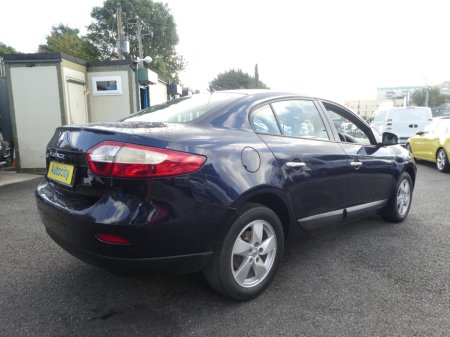 2011 Renault Fluence - photo 7