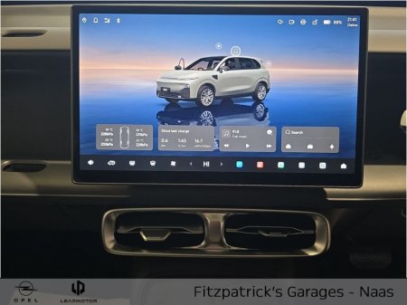 2026 Leapmotor B10 - photo 14