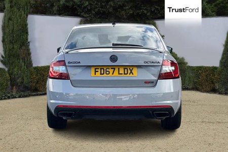 2018 Skoda Octavia - photo 7