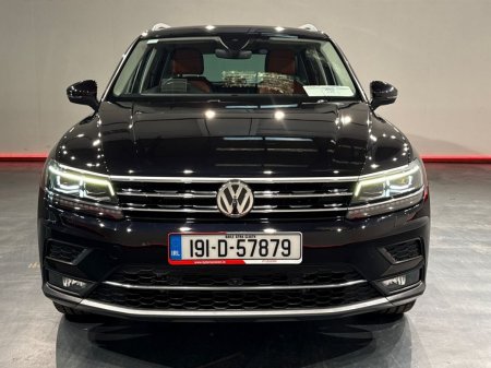 2019 Volkswagen Tiguan - photo 8