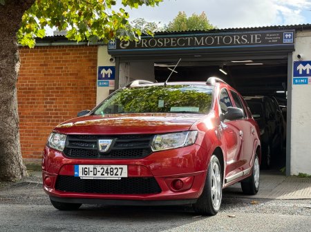 2016 Dacia Logan 1.2 16V 75 ALTERNATIVE