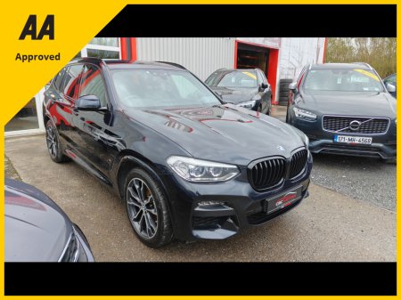 2021 BMW X3 2021 X3 M Sport Pro 30E