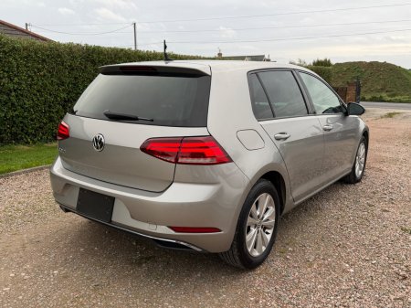 2018 Volkswagen Golf - photo 4