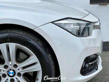 2016 BMW 3-Series - photo 7
