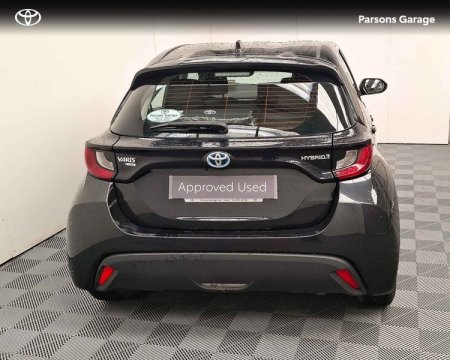 2023 Toyota Yaris - photo 4