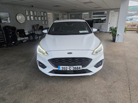 2020 Ford Focus - photo 5