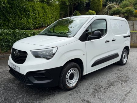 2021 Vauxhall Combo