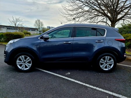 2017 Kia Sportage - photo 7
