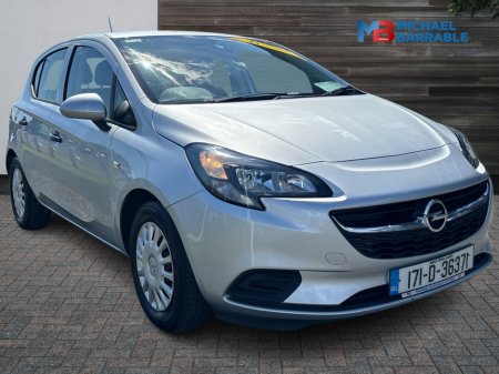 2017 Opel Corsa CORSA 1.4 I 75PS 5DR