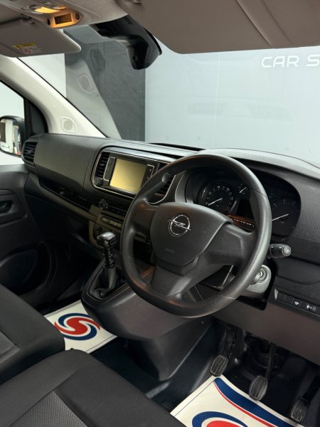 2023 Opel Vivaro - photo 9