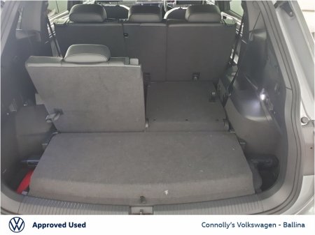 2024 Volkswagen Tiguan Allspace - photo 10