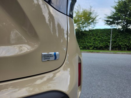 2020 Toyota Yaris Cross - photo 15