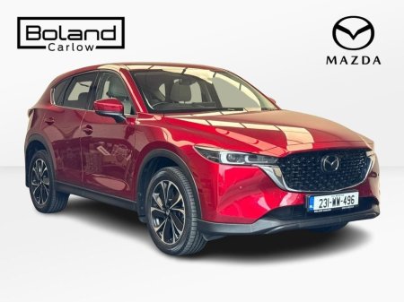 2023 Mazda CX-5 2.2D GT SPORT SL *WARRANTY 2029* €100 PER WEEK