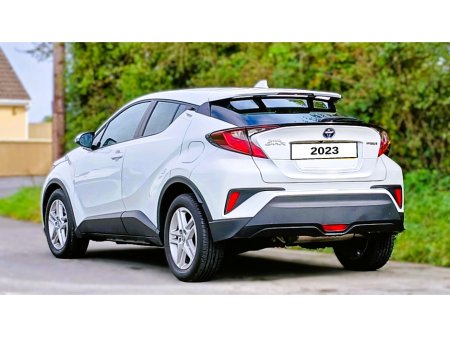 2023 Toyota C-HR - photo 15
