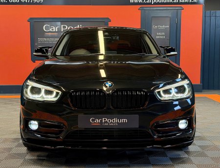 2017 BMW 1-Series - photo 7