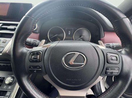 2021 Lexus NX - photo 4