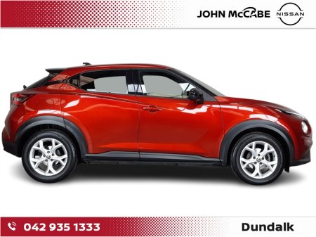 2022 Nissan Juke - photo 10
