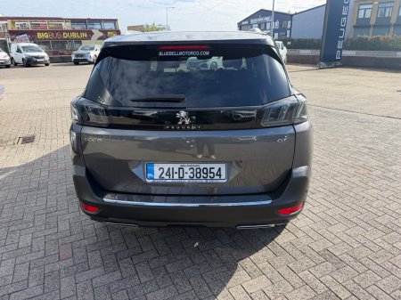 2024 Peugeot 5008 - photo 12