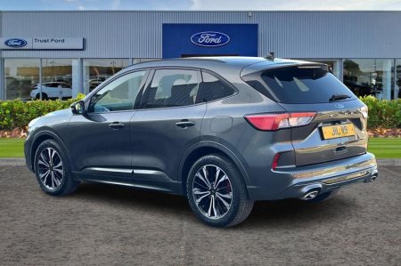 2022 Ford Kuga - photo 2