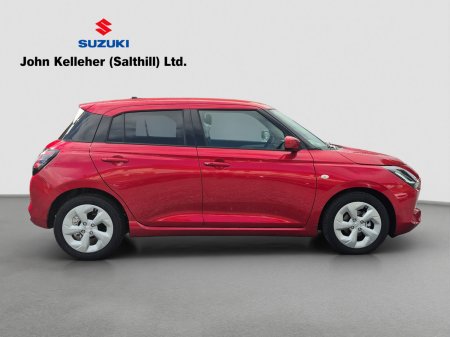 2026 Suzuki Swift Swift 1.2 Mild Hybrid Motion