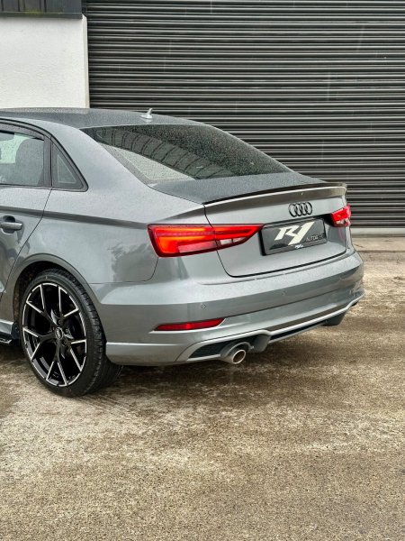 2018 Audi A3 - photo 12